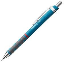 Rotring Versatil Kalem Tikky 4C Petrol Yeşili 0.5 mm Mekanik Kurşun Kalem