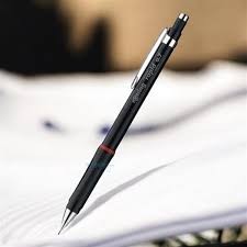 Rotring Versatil Kalem Rapid, Siyah 0.7 mm Mekanik Kurşun Kalem