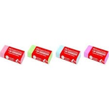 Faber-Castell Dust-Free Renkli Silgi