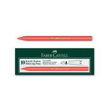 Faber-Castell Keçeli  Kalem Kırmızı