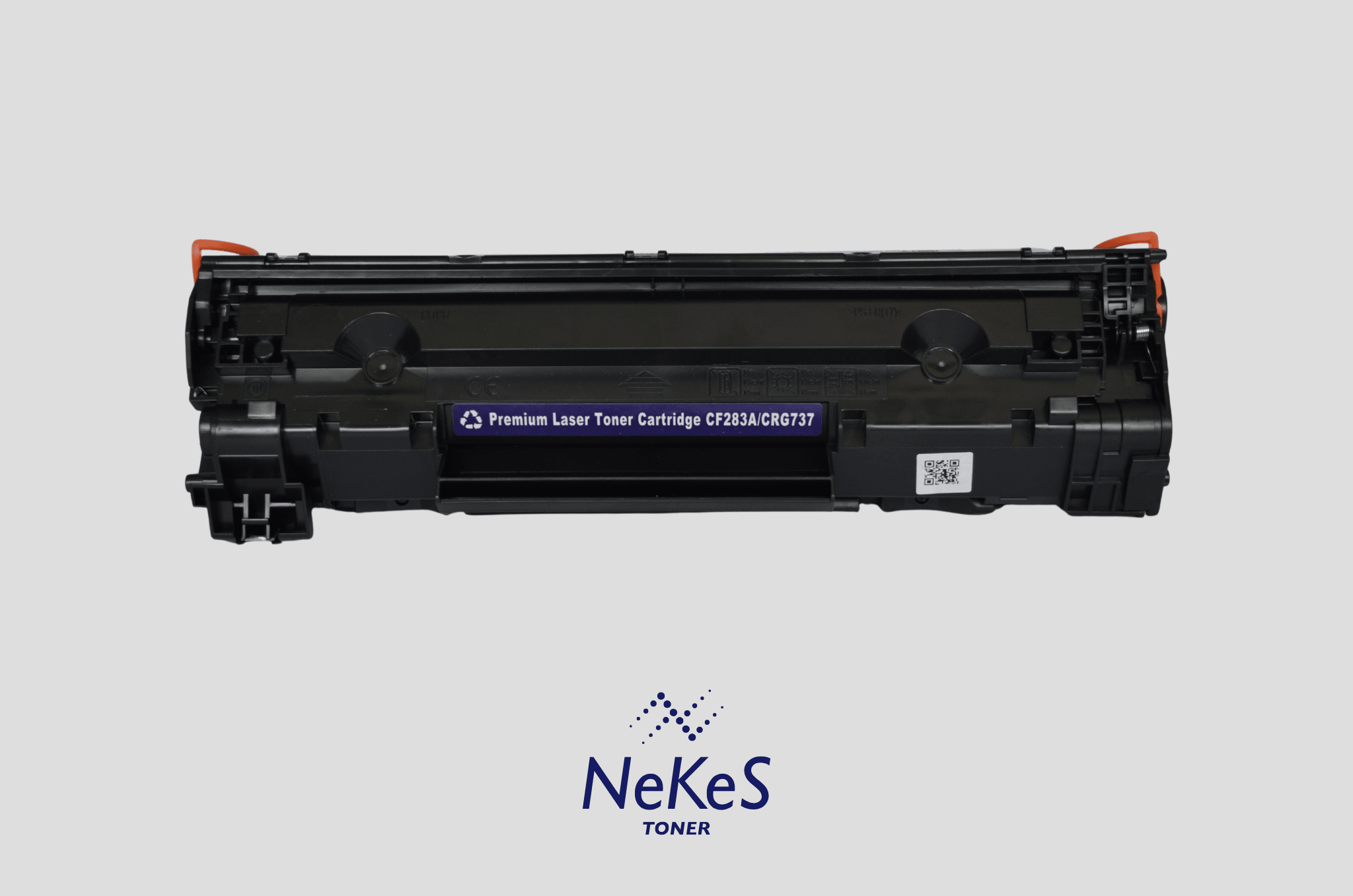 NeKeS Toner Canon CRG737 Siyah Muadil Toner / CRG-737