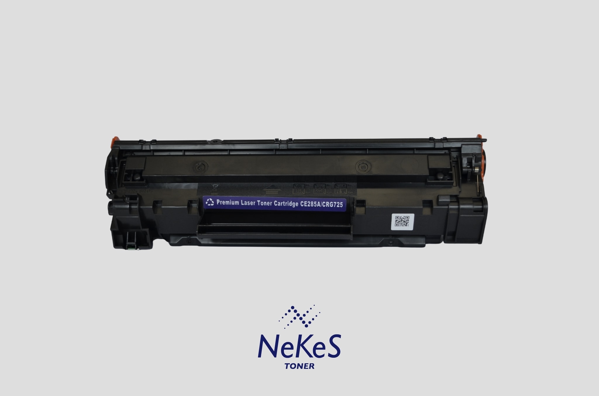 NeKeS Toner Canon CRG725 Siyah Muadil Toner / CRG-725