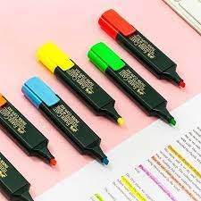 Faber-Castell Fosforlu Kalem, Turuncu