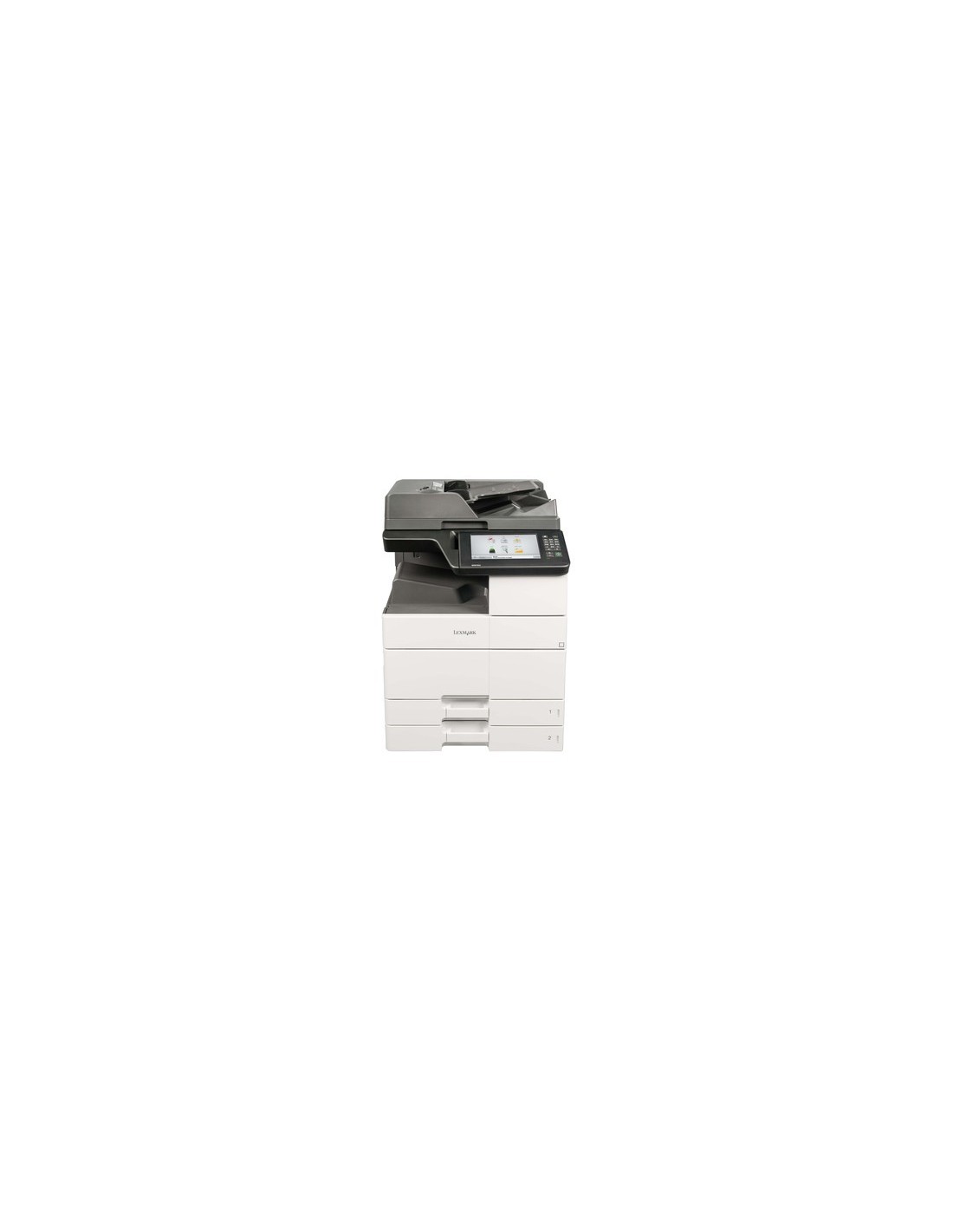 Lexmark MX912de A4 Mono Çok Fonksiyonlu Lazer Yazıcı – 65 ppm, Otomatik Çift Taraflı