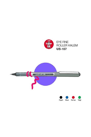 Uni-ball UB-157 EYE fine 0.7 Roller Kalem Mavi