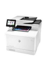 HP Color LaserJet Pro MFP M479fdw A4 Renkli Çok Fonksiyonlu Lazer Yazıcı – 28 ppm, Otomatik Dubleks & Wi-Fi Direct