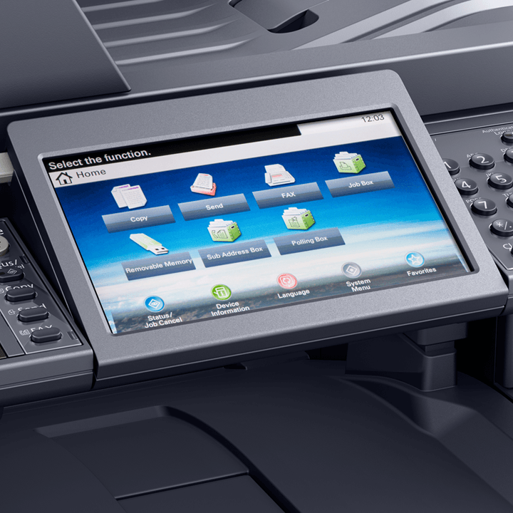 Olivetti d-Color MF3023 A4 Renkli Çok Fonksiyonlu Lazer Yazıcı – 30 ppm, 1.200 × 1.200 dpi, Otomatik Dubleks & Wi-Fi