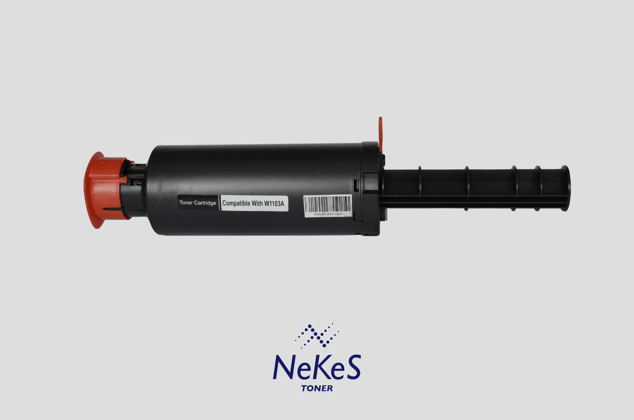 NeKeS Toner HP W1103A Siyah Muadil Toner / W1103A