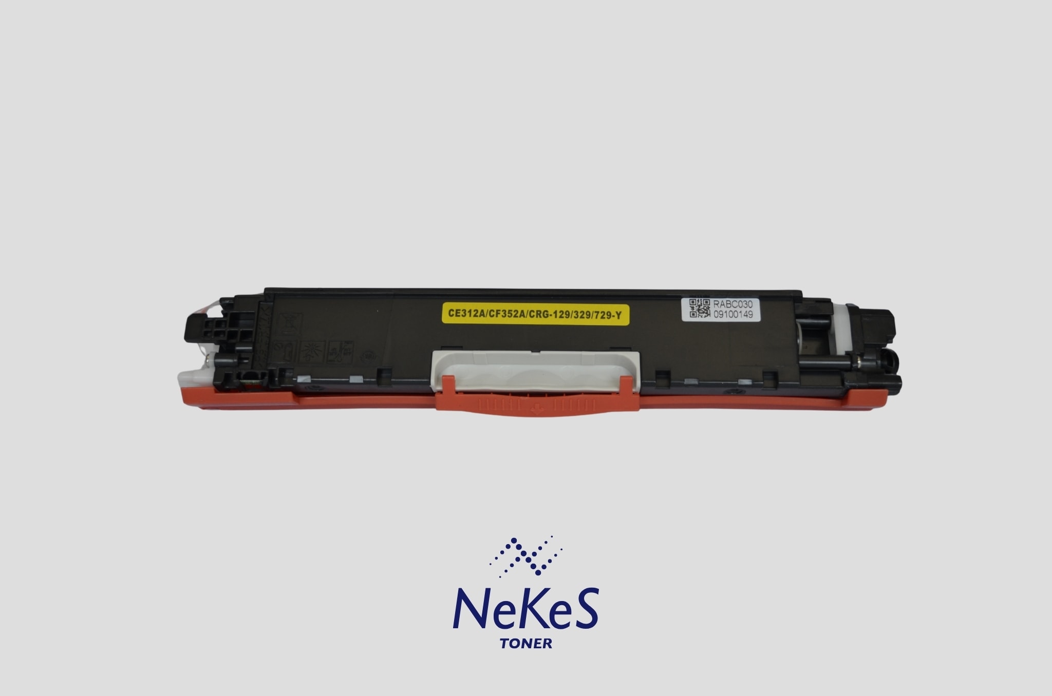 NeKeS Toner Canon CRG729 Kırmızı (Magenta) Muadil Toner / CRG-729 M