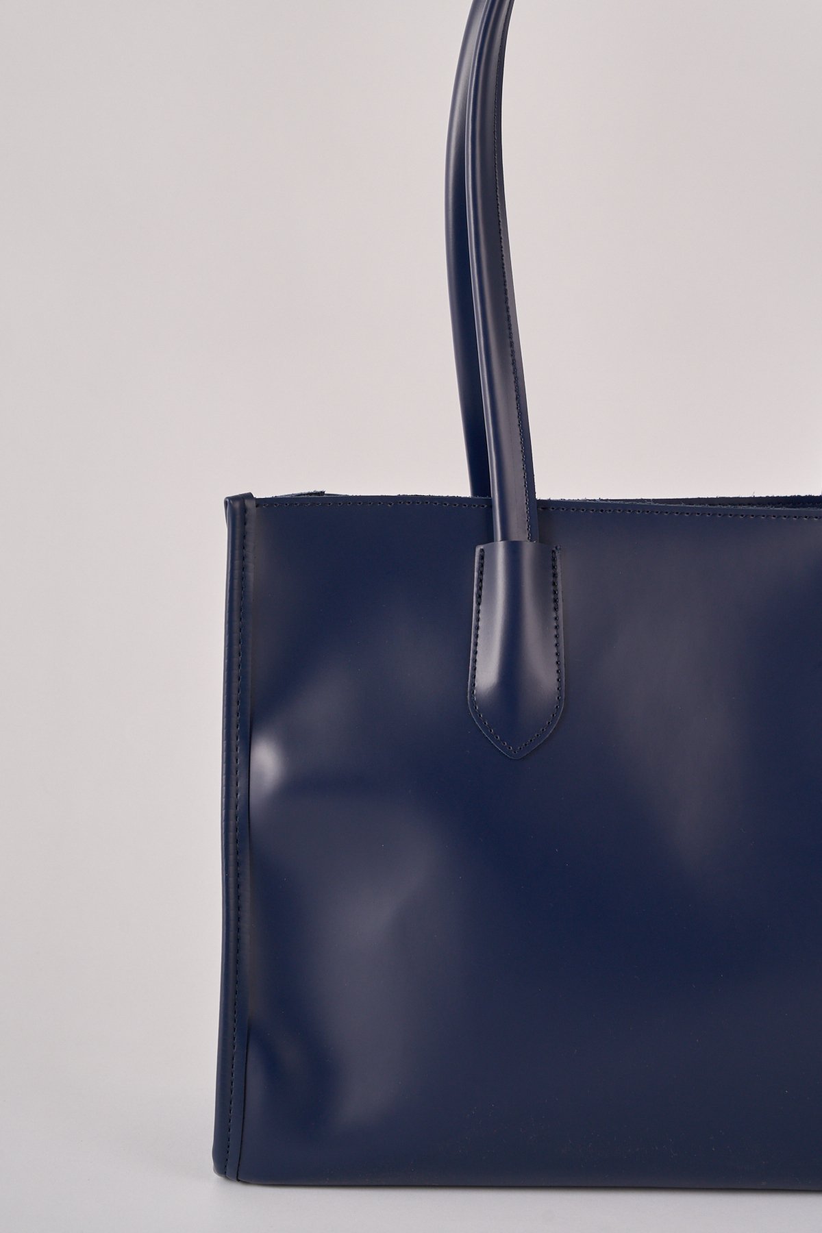 Kadın Shopper Bag Omuz Çantası Ruby - Lacivert