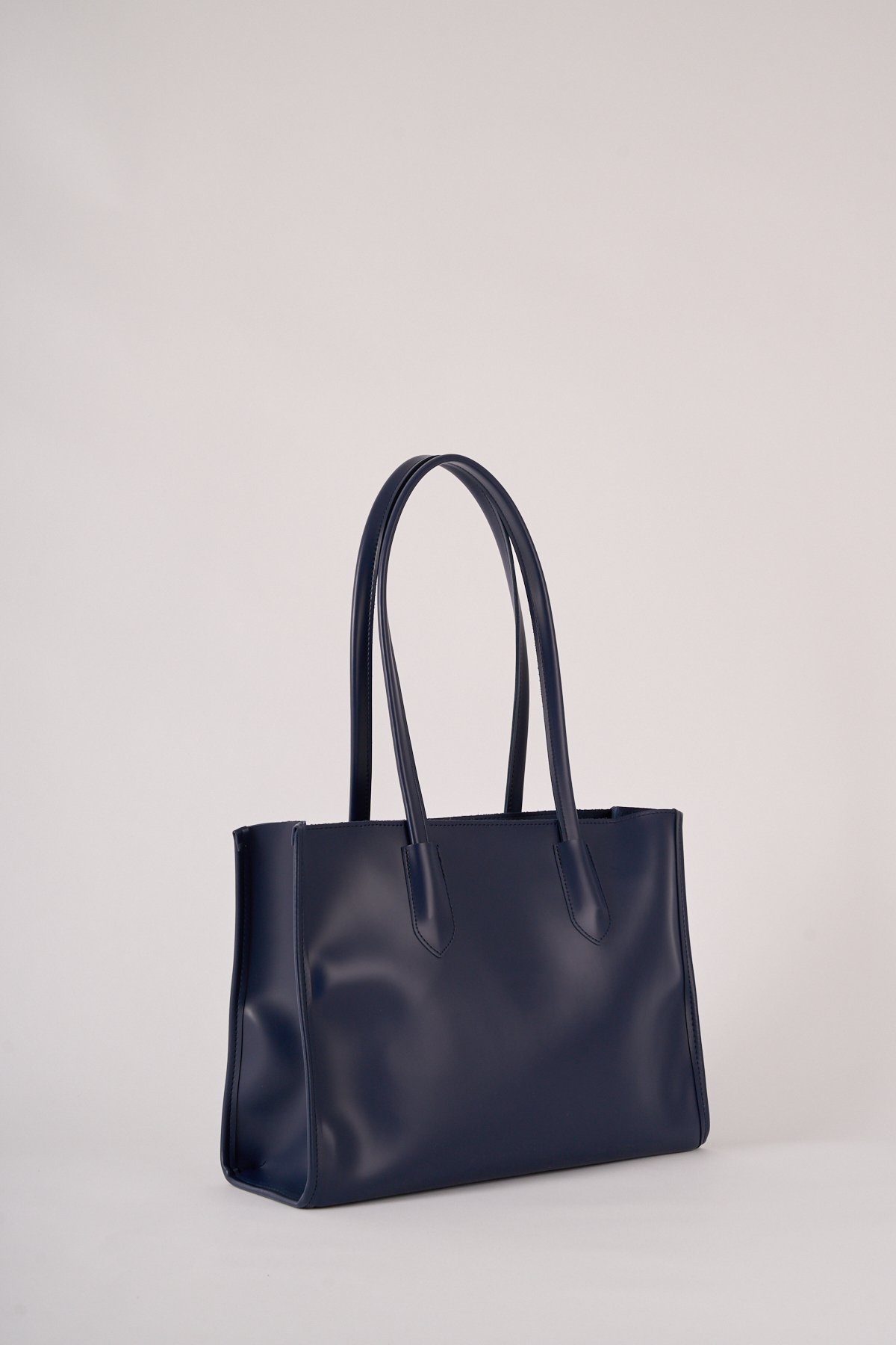 Kadın Shopper Bag Omuz Çantası Ruby - Lacivert