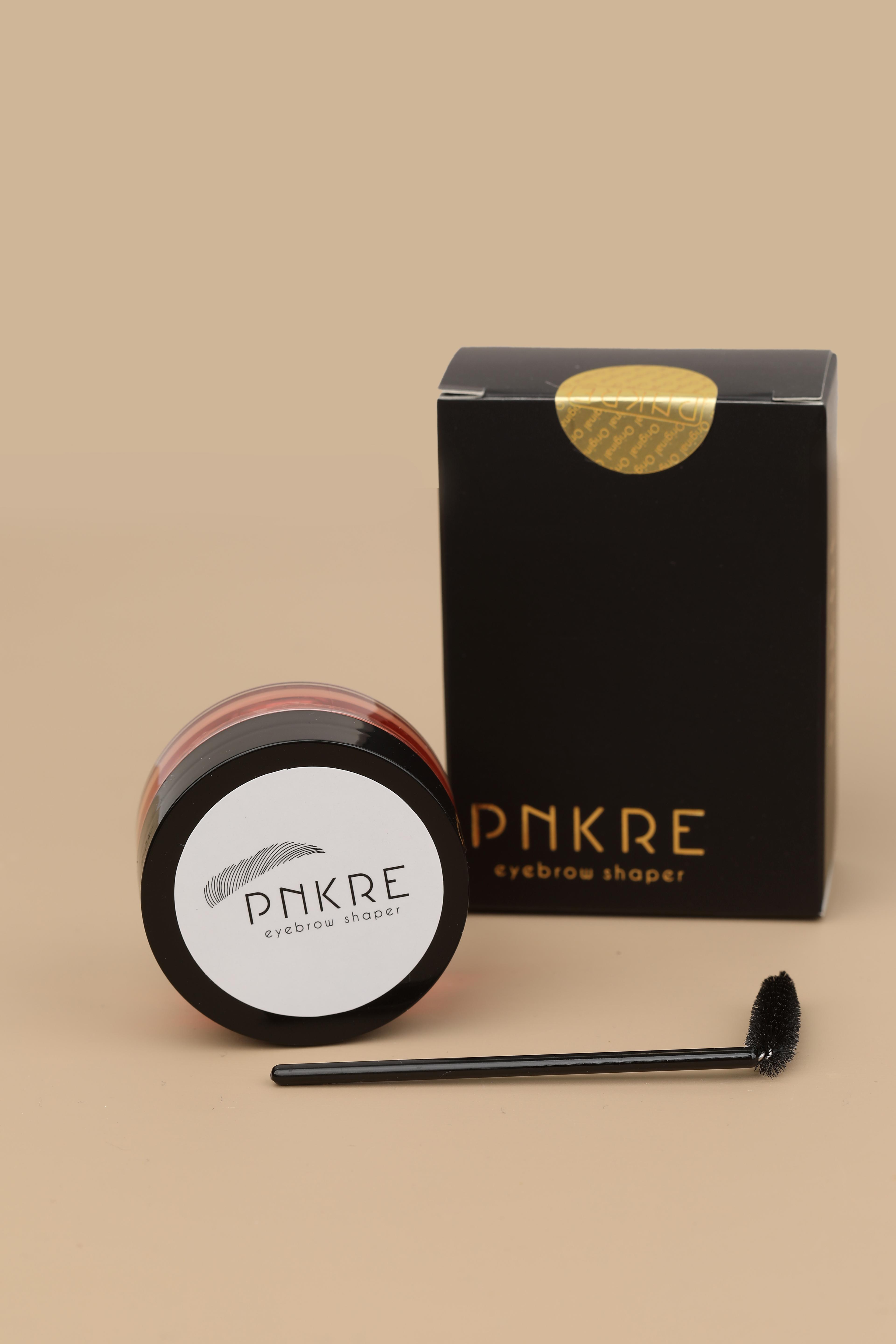 Pnkre Kaş Şekillendirici 25 ml + 50 ml 2'Li Set