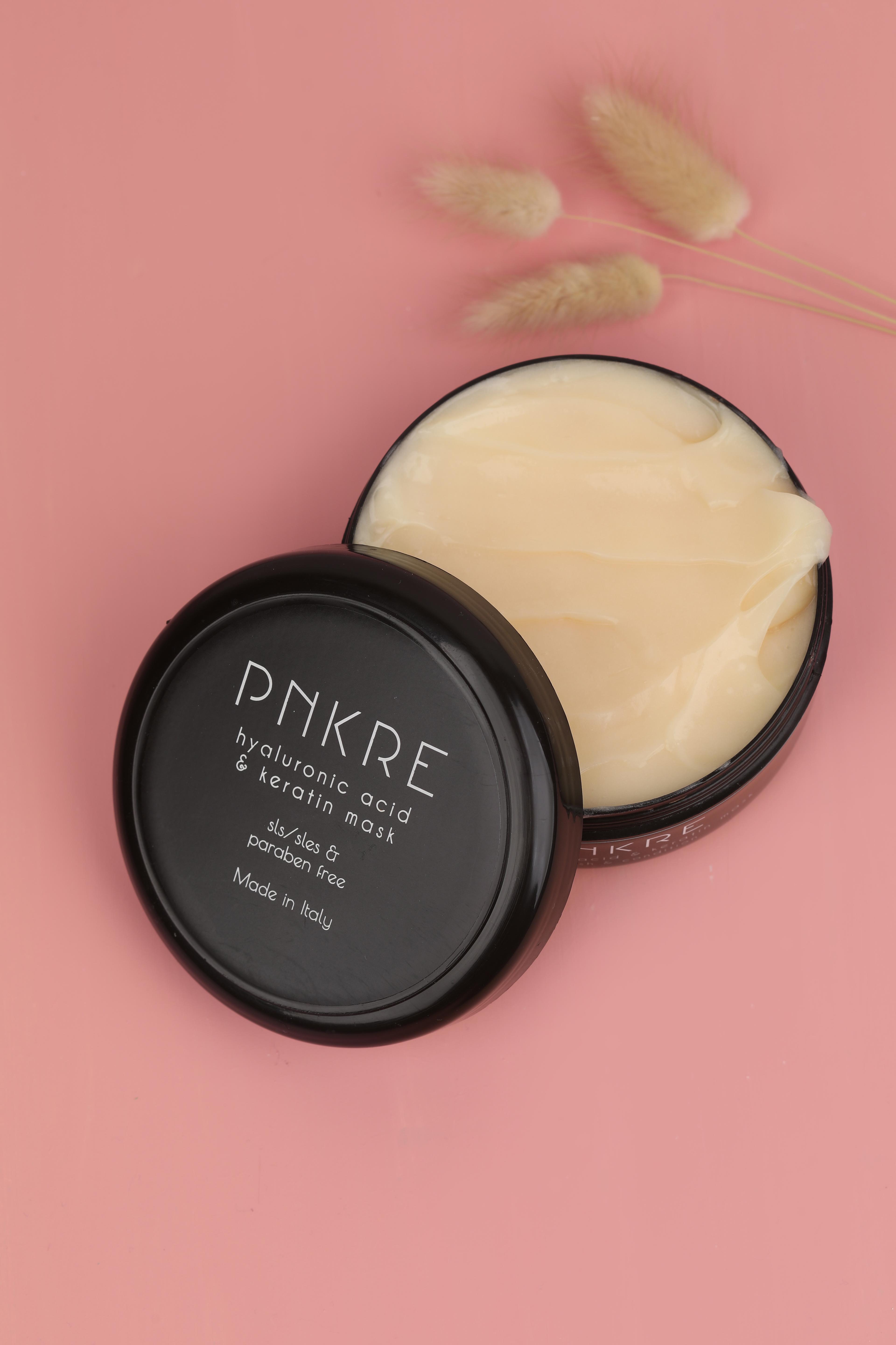 Pnkre Onarıcı Keratin Maske