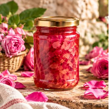 Gül Reçeli 850 g