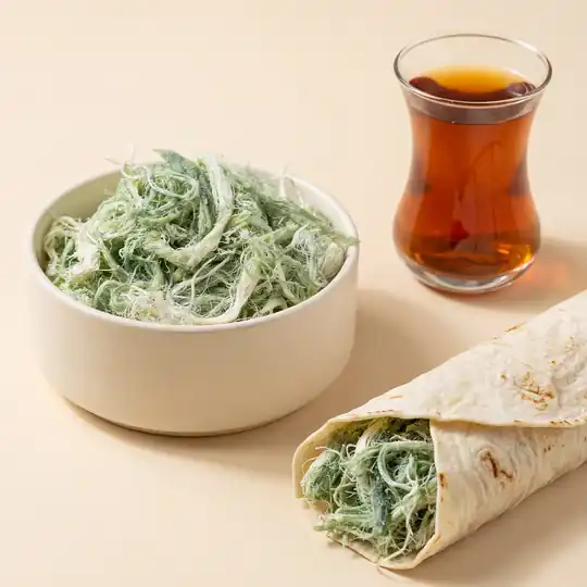 Erzurum göğermiş peyniri