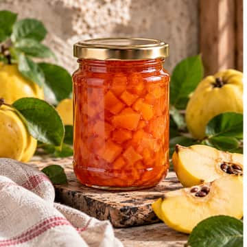 Ayva Reçeli 850 g