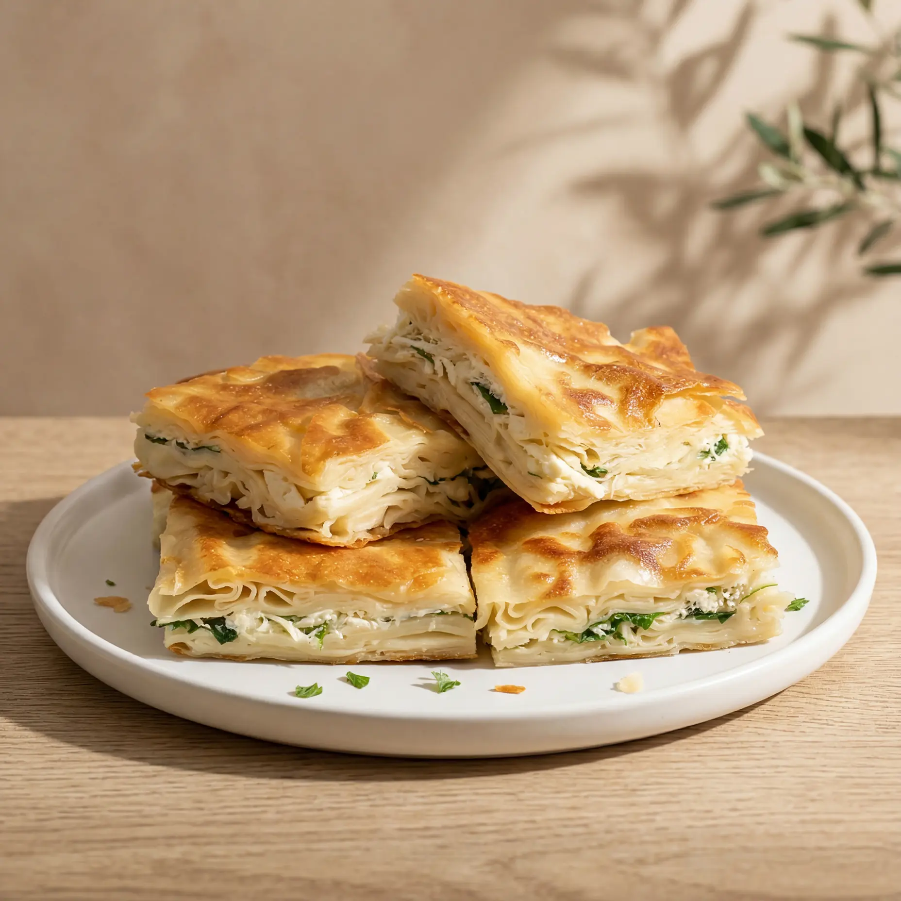 Taze Erzurum Su Böreği Çeşitleri