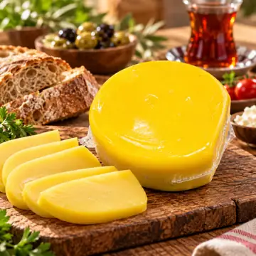 Erzurum Taze Kaşarı 1 kg