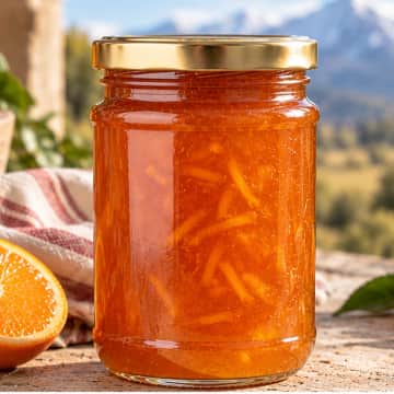 Portakal Reçeli 850 g