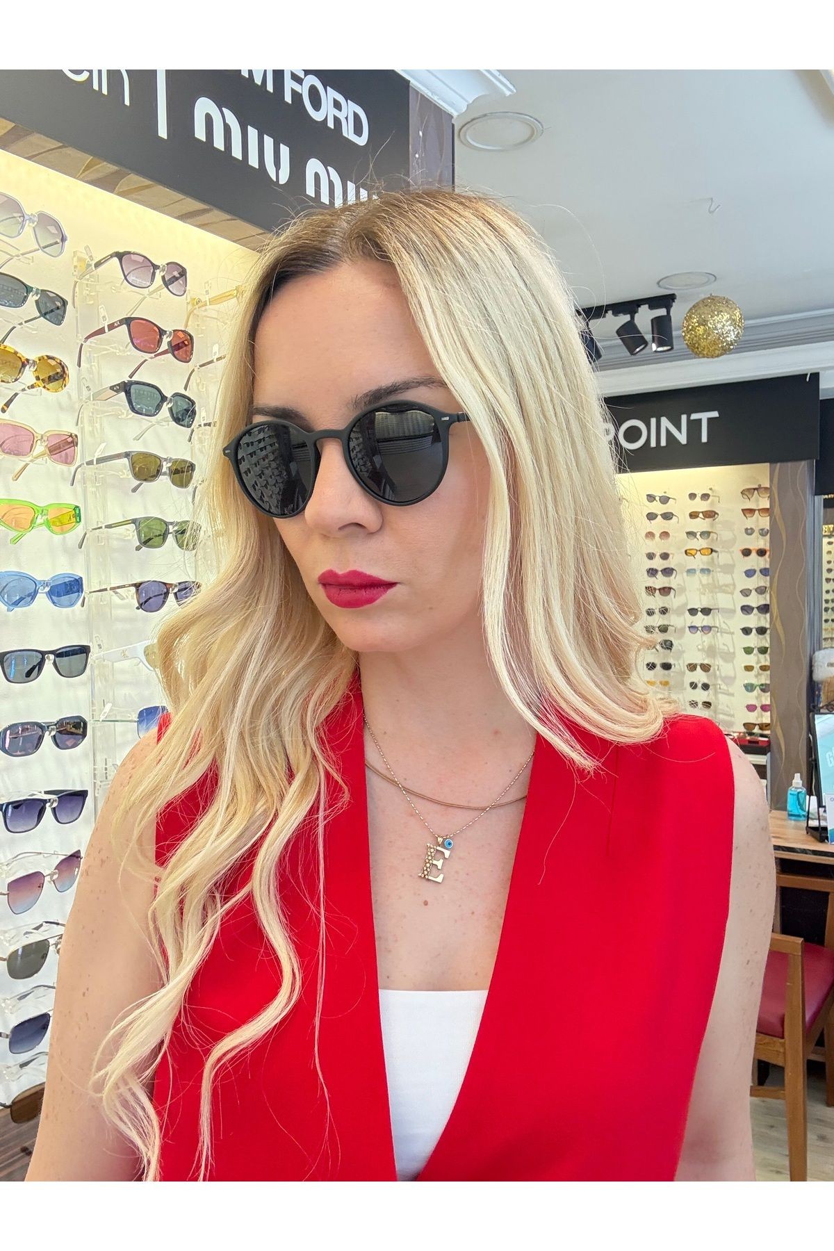 286 49 C3 Unisex Güneş Gözlüğü