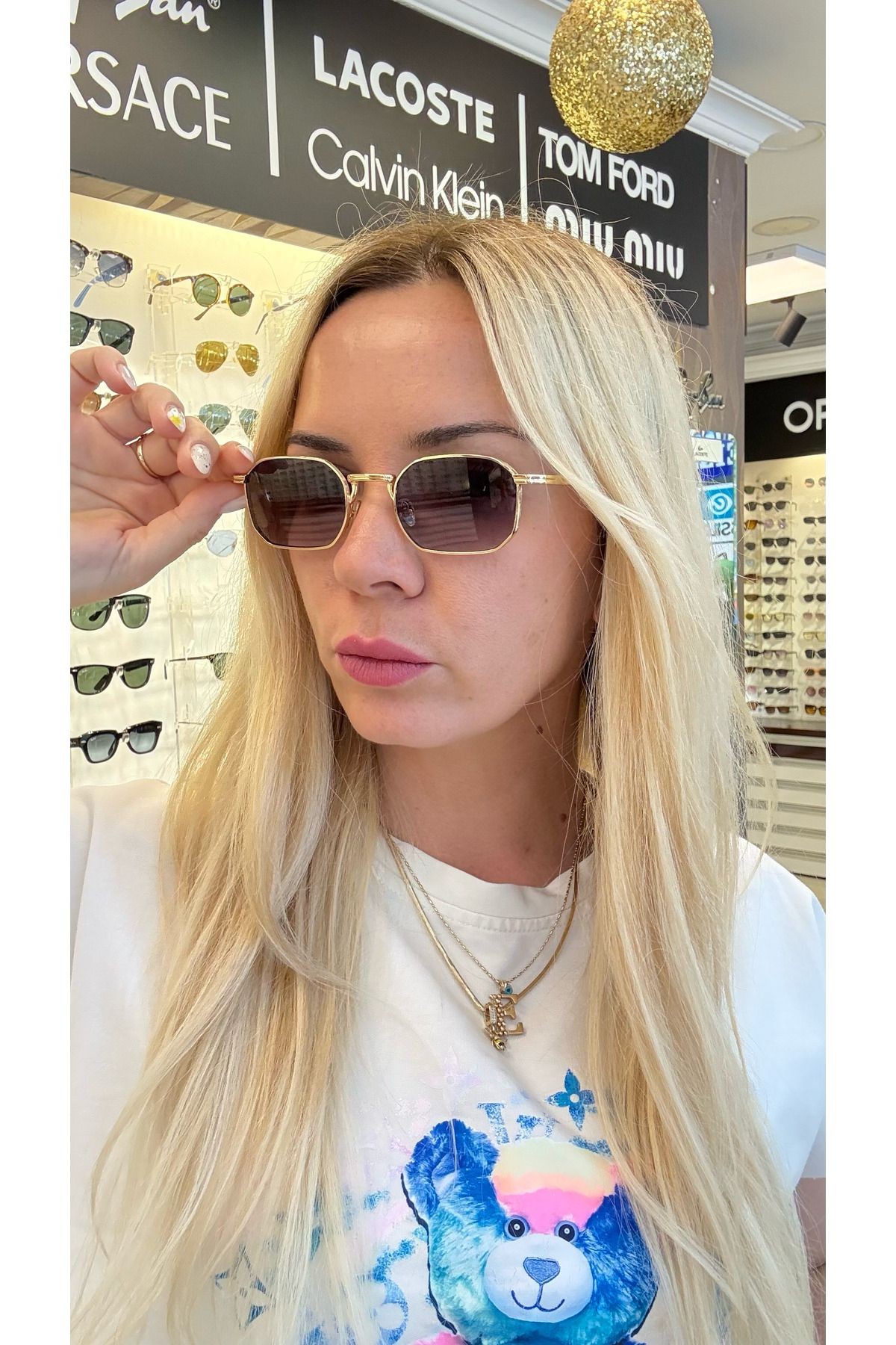 L173 C502 51 Unisex Güneş Gözlüğü