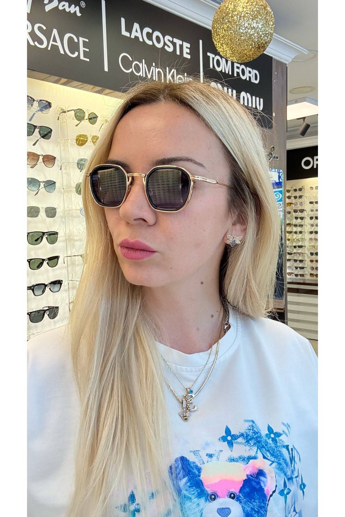 L172 C134 46 Unisex Güneş Gözlüğü