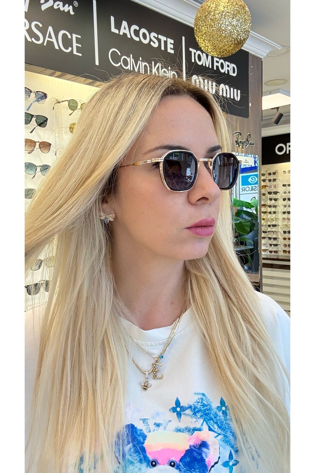 L172 C134 46 Unisex Güneş Gözlüğü