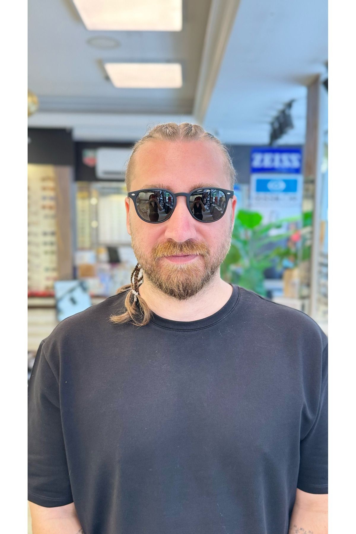 224 51 C3 Unisex Güneş Gözlüğü