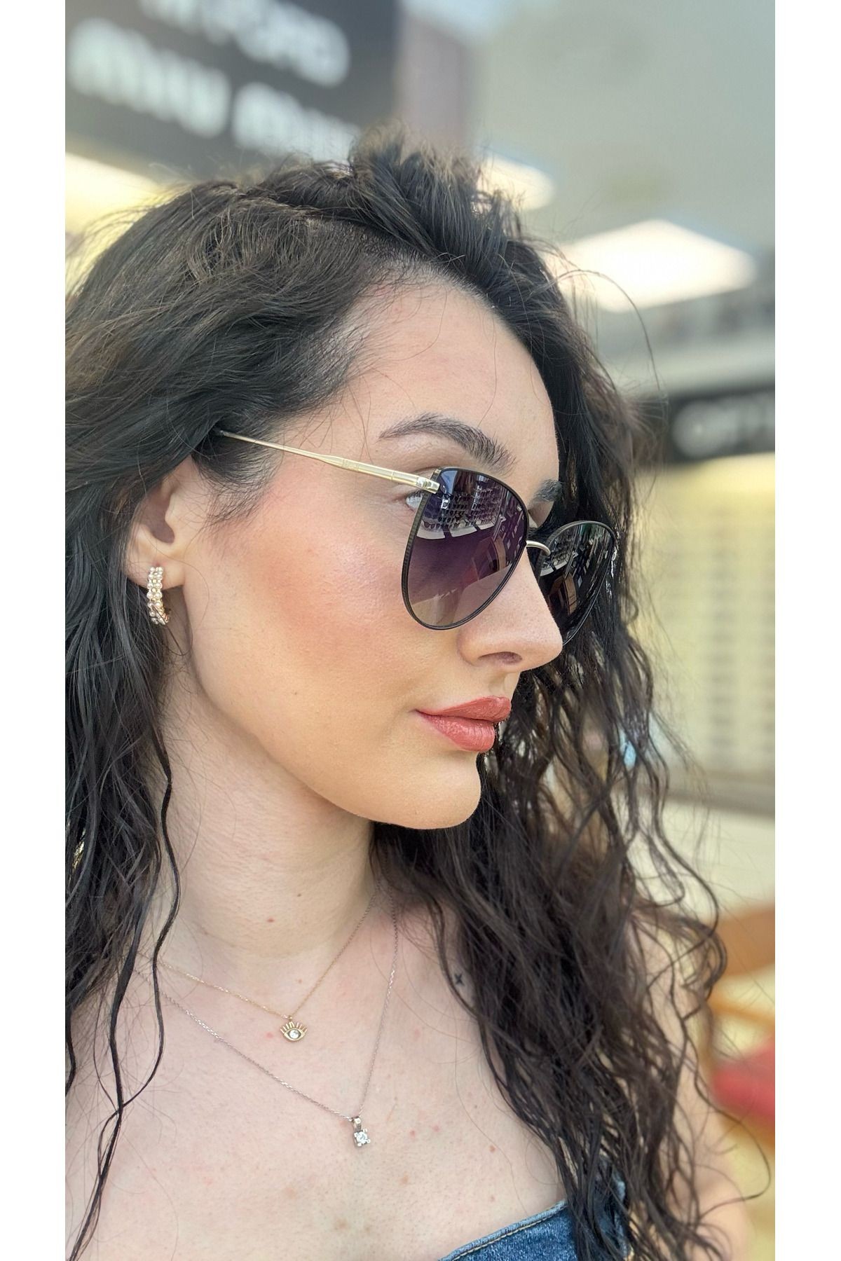 8336 59 C2 Güneş Gözlüğü