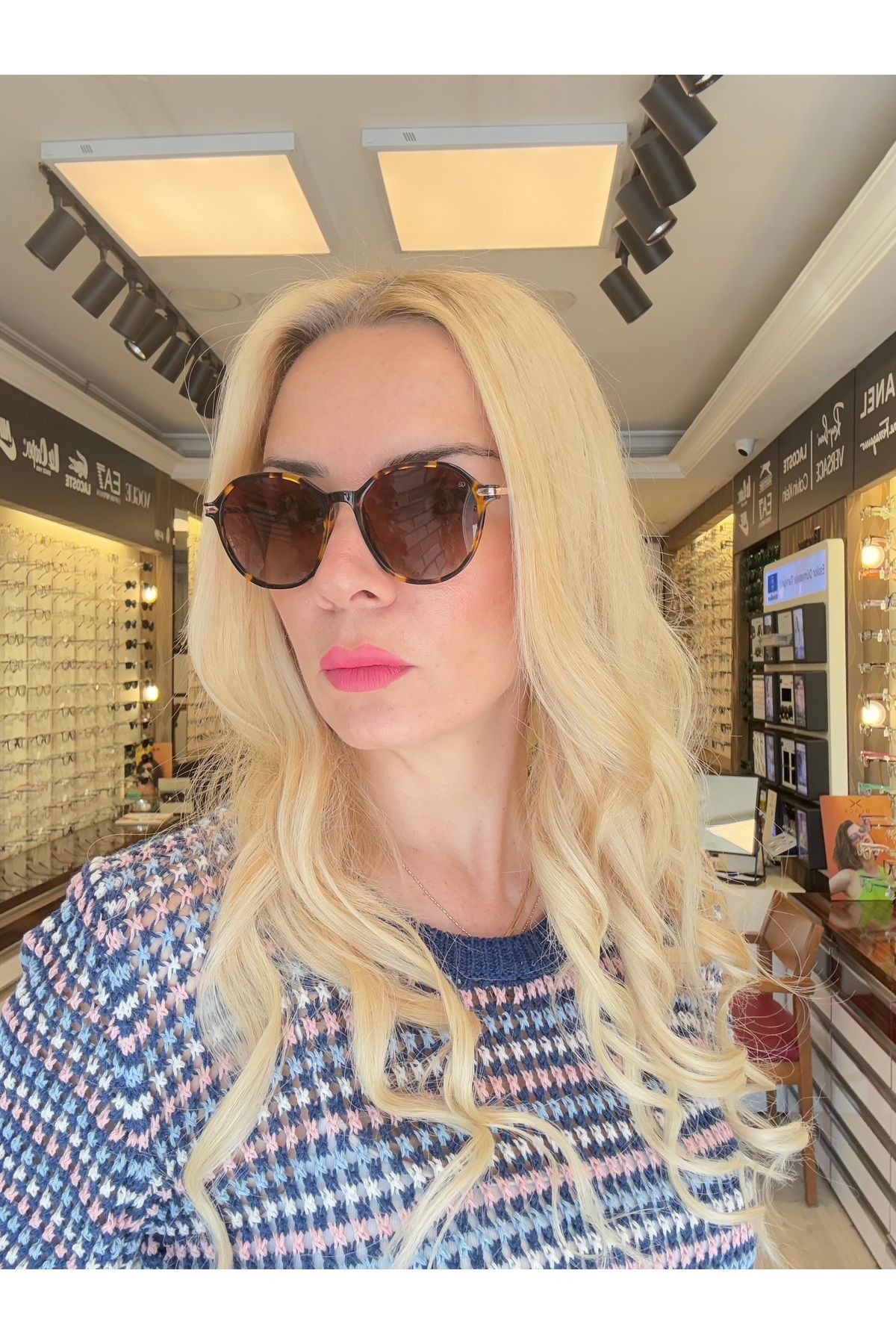 beeWear 4516 5118 140 Kadın Güneş Gözlüğü