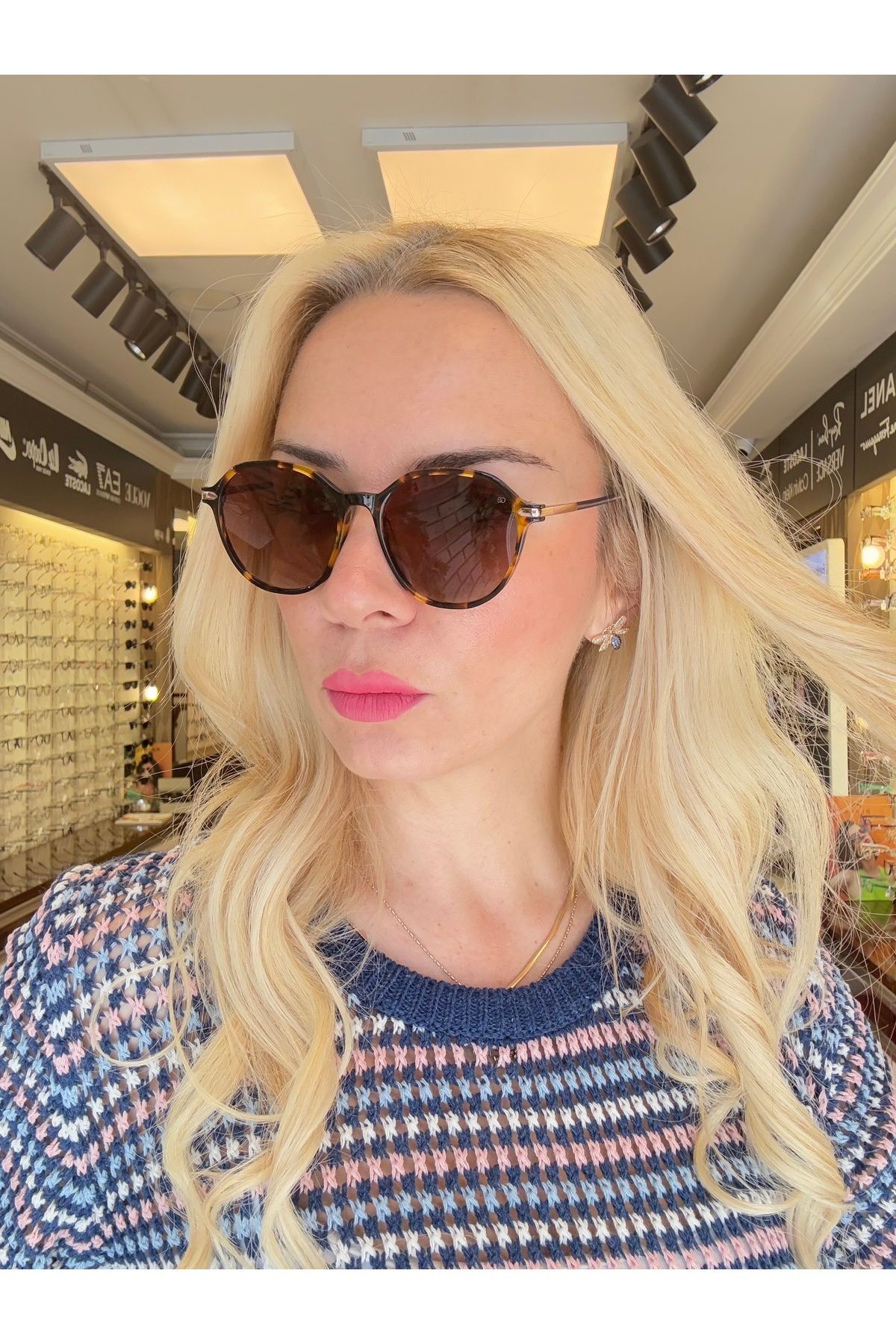 beeWear 4516 5118 140 Kadın Güneş Gözlüğü