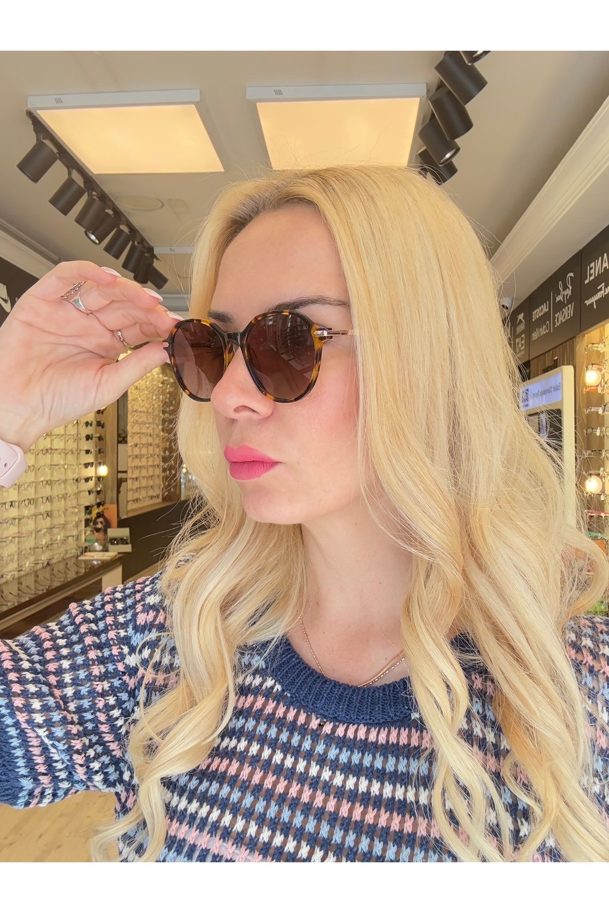 beeWear 4516 5118 140 Kadın Güneş Gözlüğü