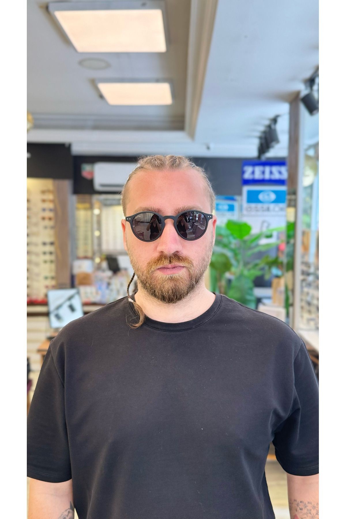 320 49 C3 Unisex Güneş Gözlüğü