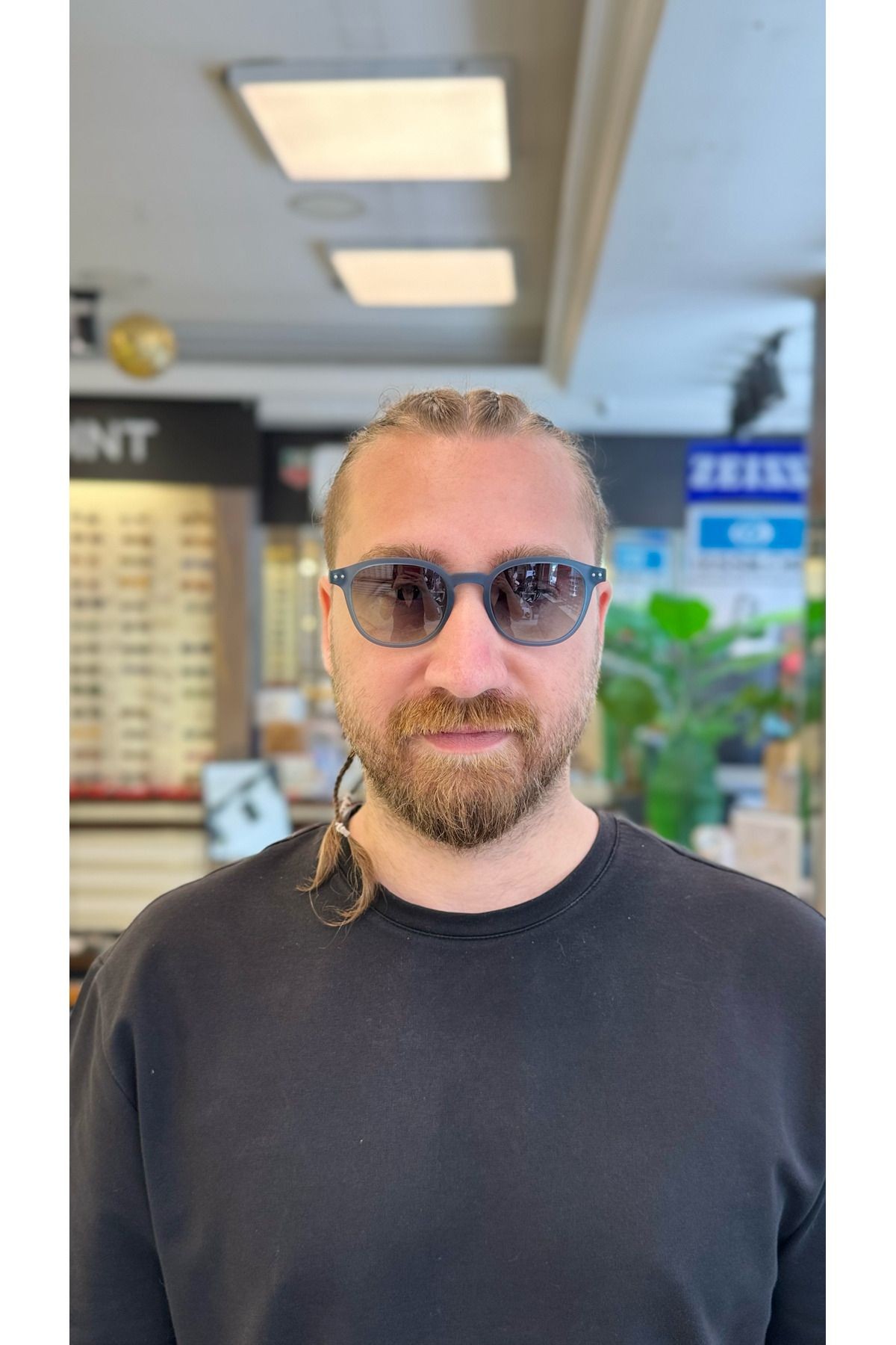 328 50 C3 Unisex Güeş Gözlüğü