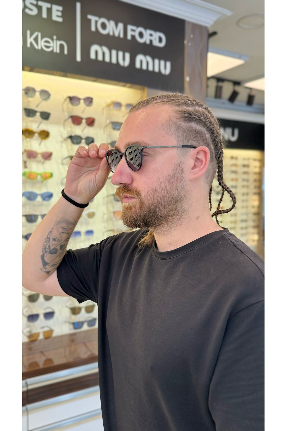 256 49 C3 Unisex Güneş Gözlüğü