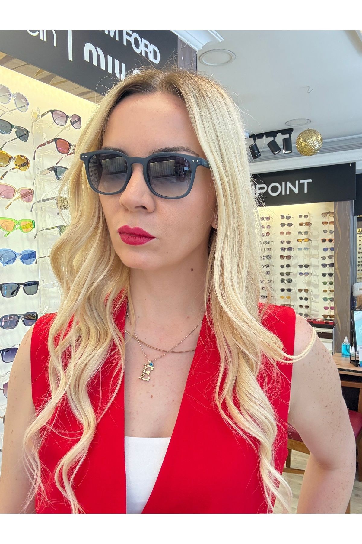 321 50 C3 Unisex Güneş Gözlüğü