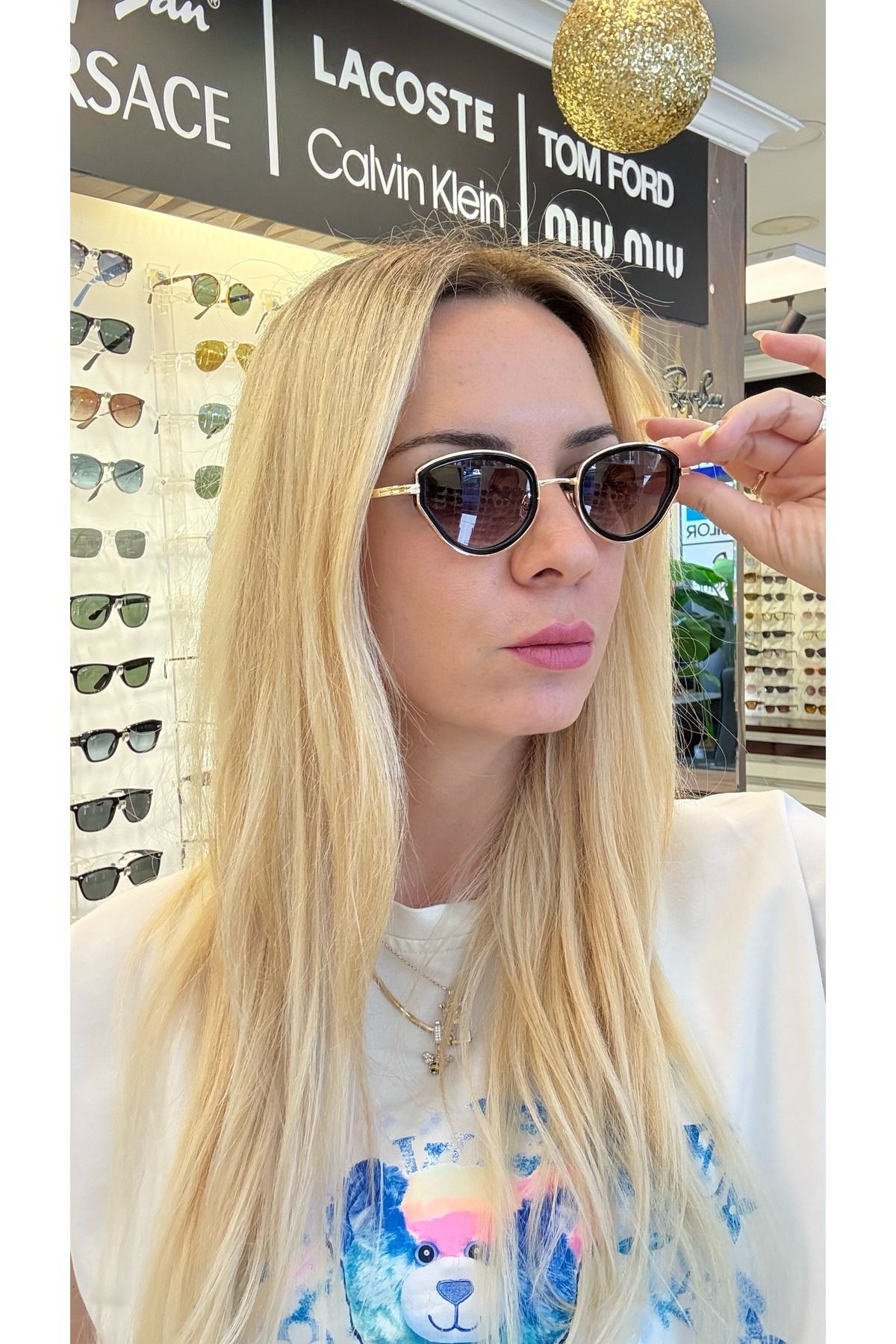 RL310 C1 50 Unisex Güneş Gözlüğü