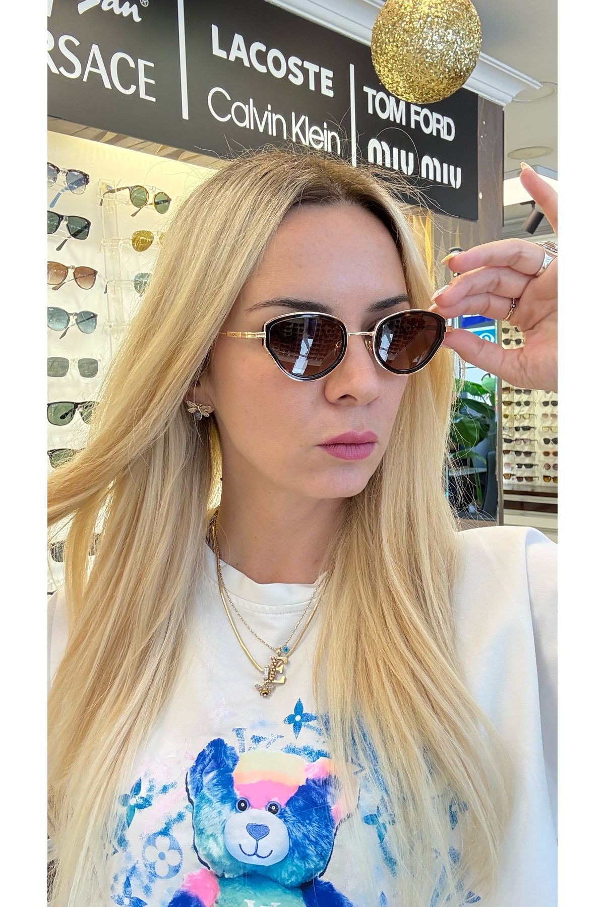 RL310 C2 50 Unisex Güneş Gözlüğü