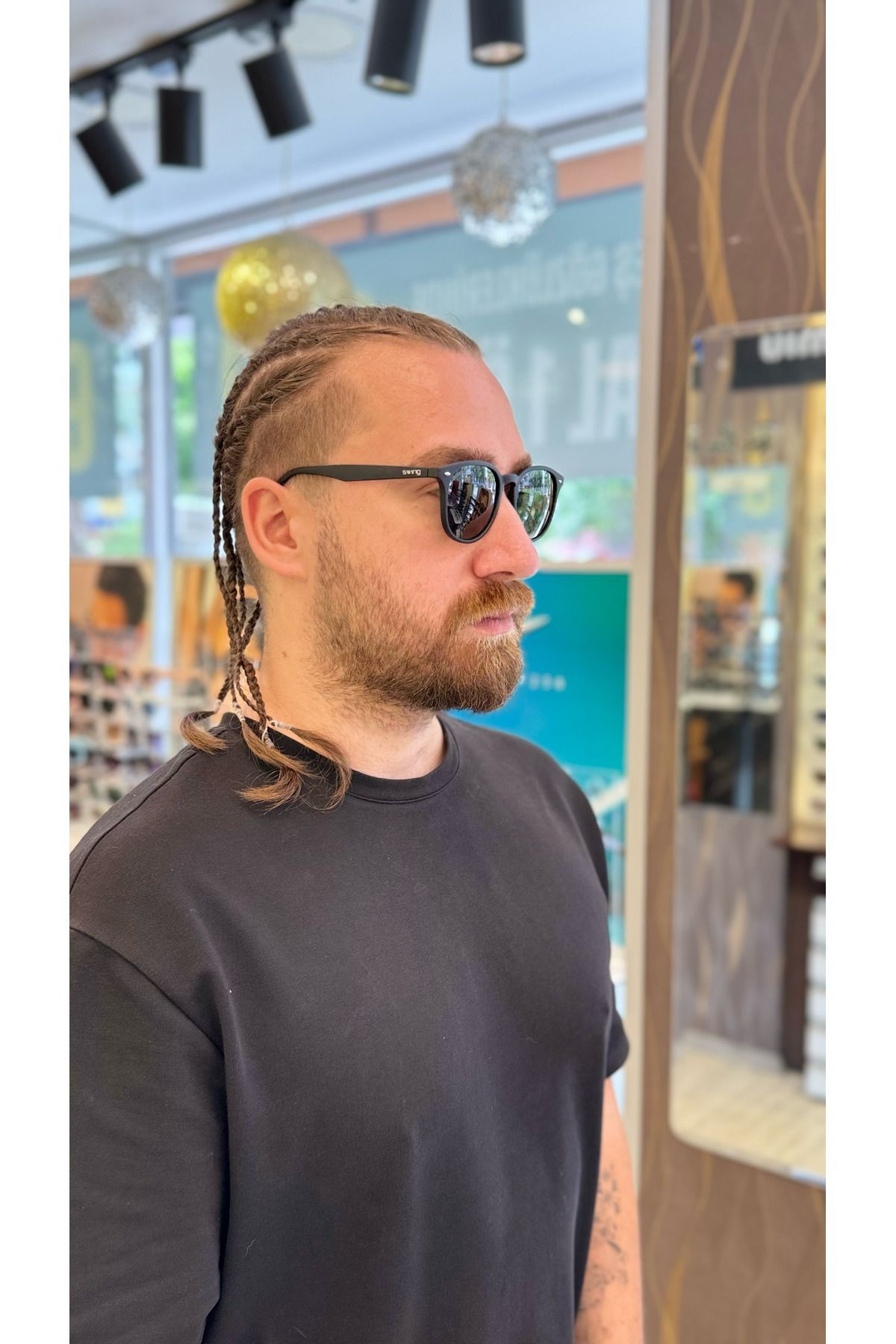 224 51 C3 Unisex Güneş Gözlüğü