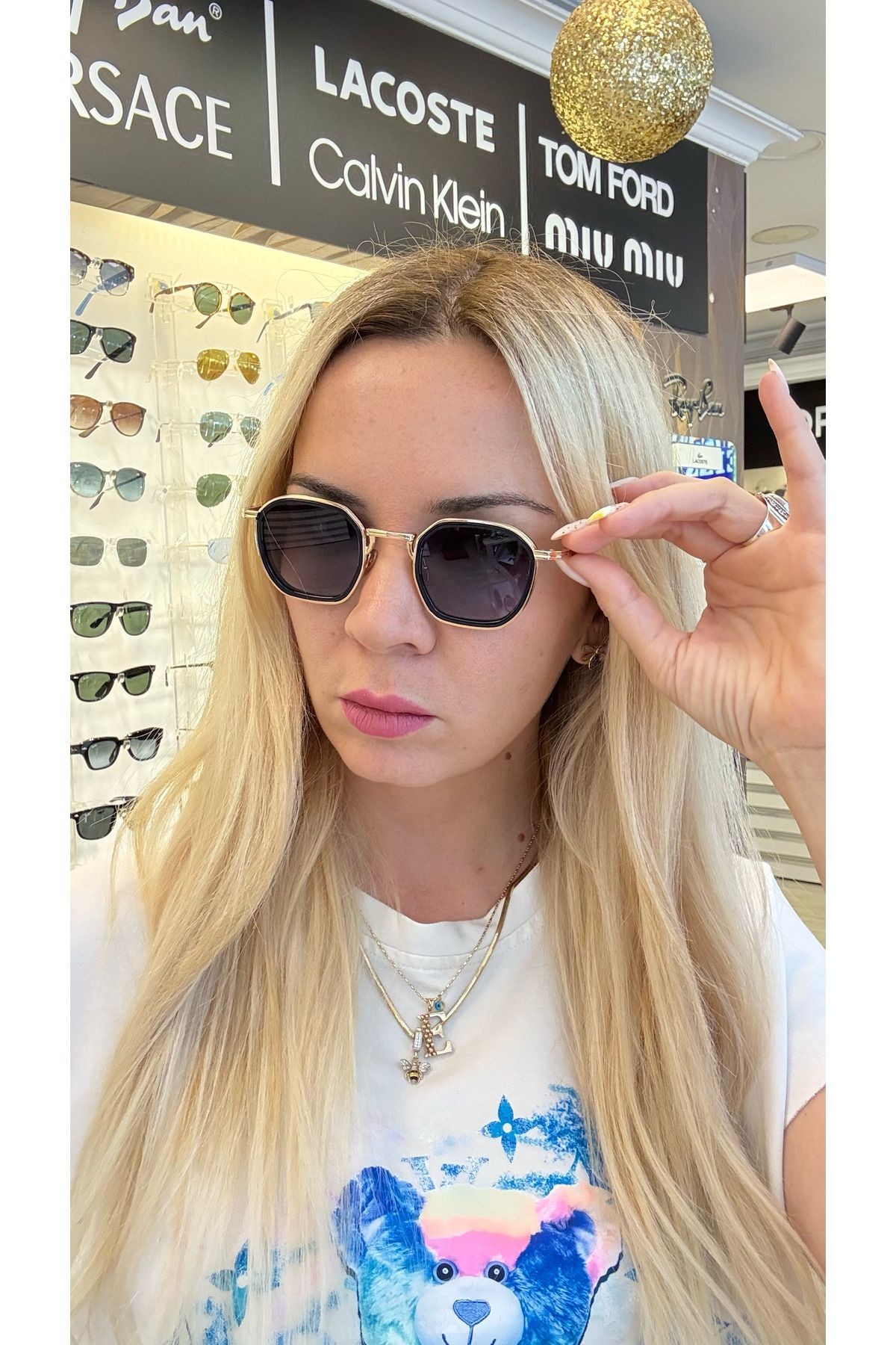 L172 C134 46 Unisex Güneş Gözlüğü