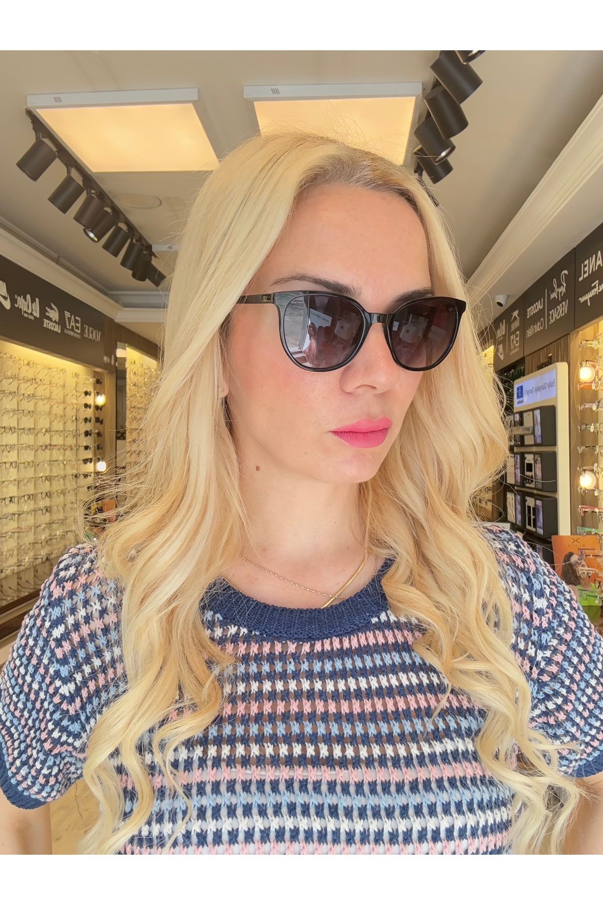 Beewear 4520 C01 5221 145 Kadın Güneş Gözlüğü
