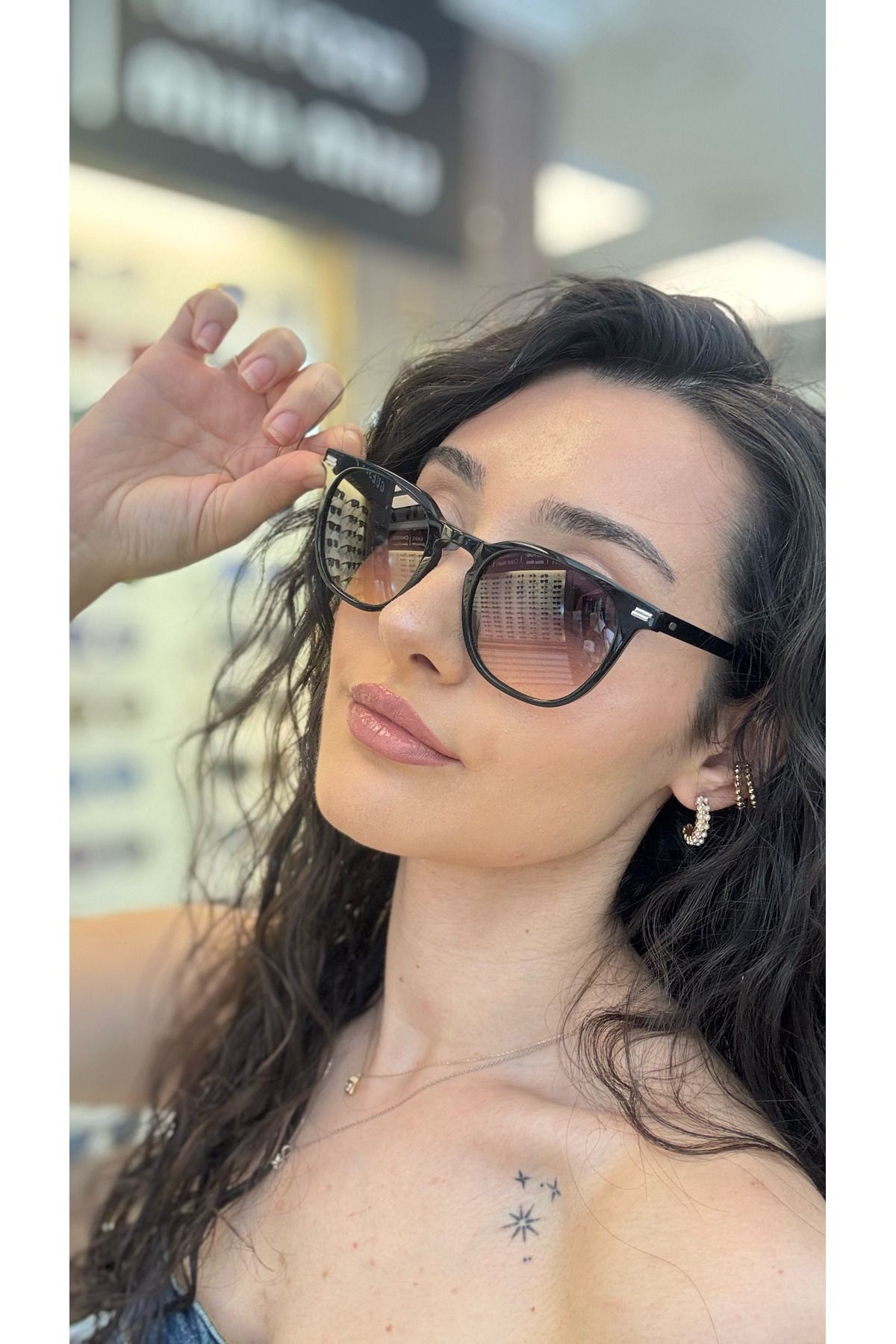8359 50 C2 Güneş Gözlüğü