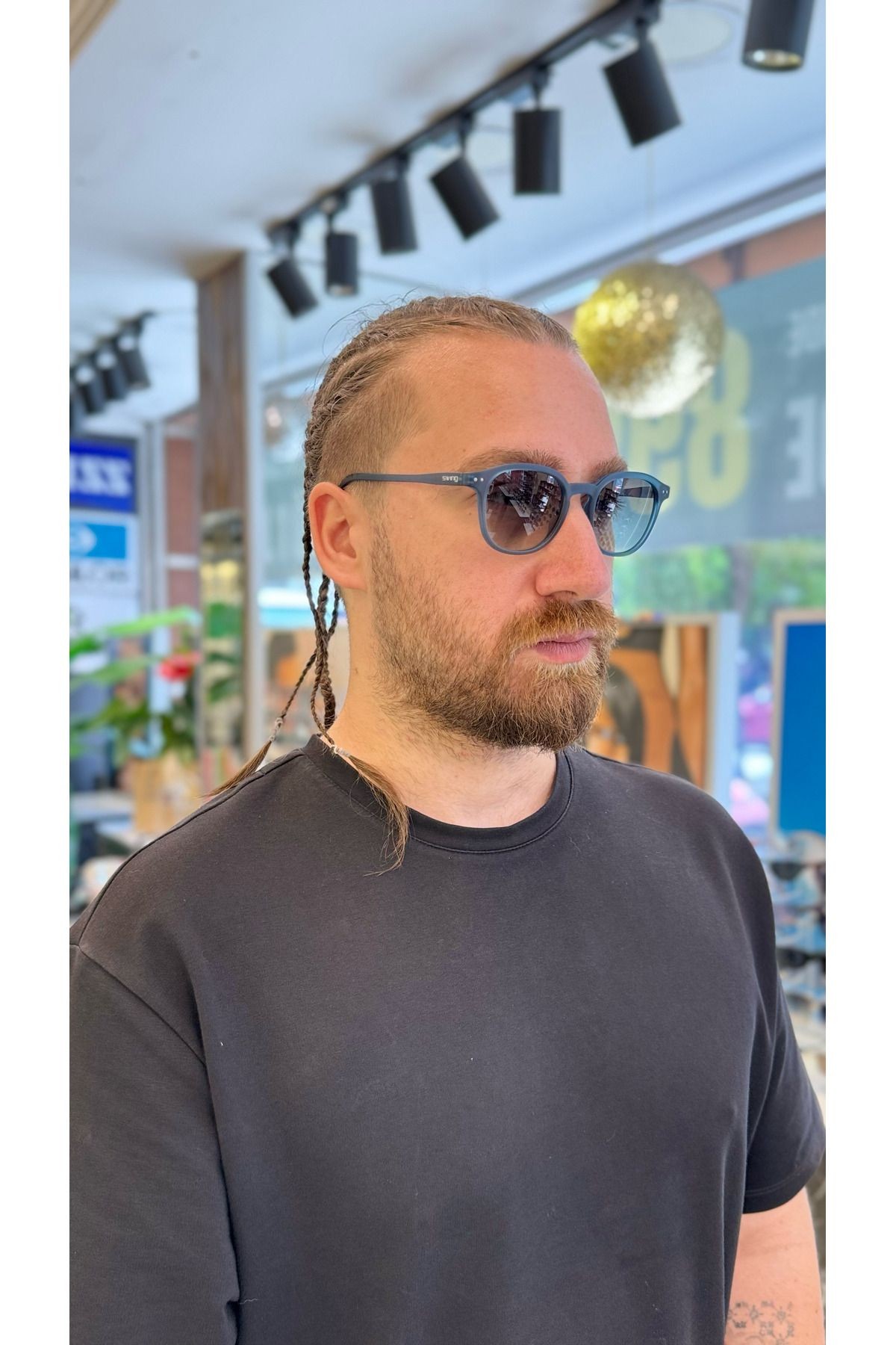 328 50 C3 Unisex Güeş Gözlüğü