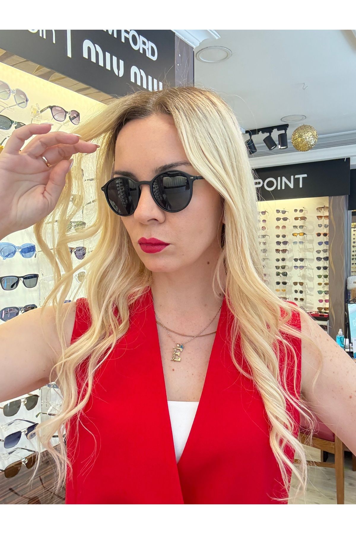 286 49 C3 Unisex Güneş Gözlüğü