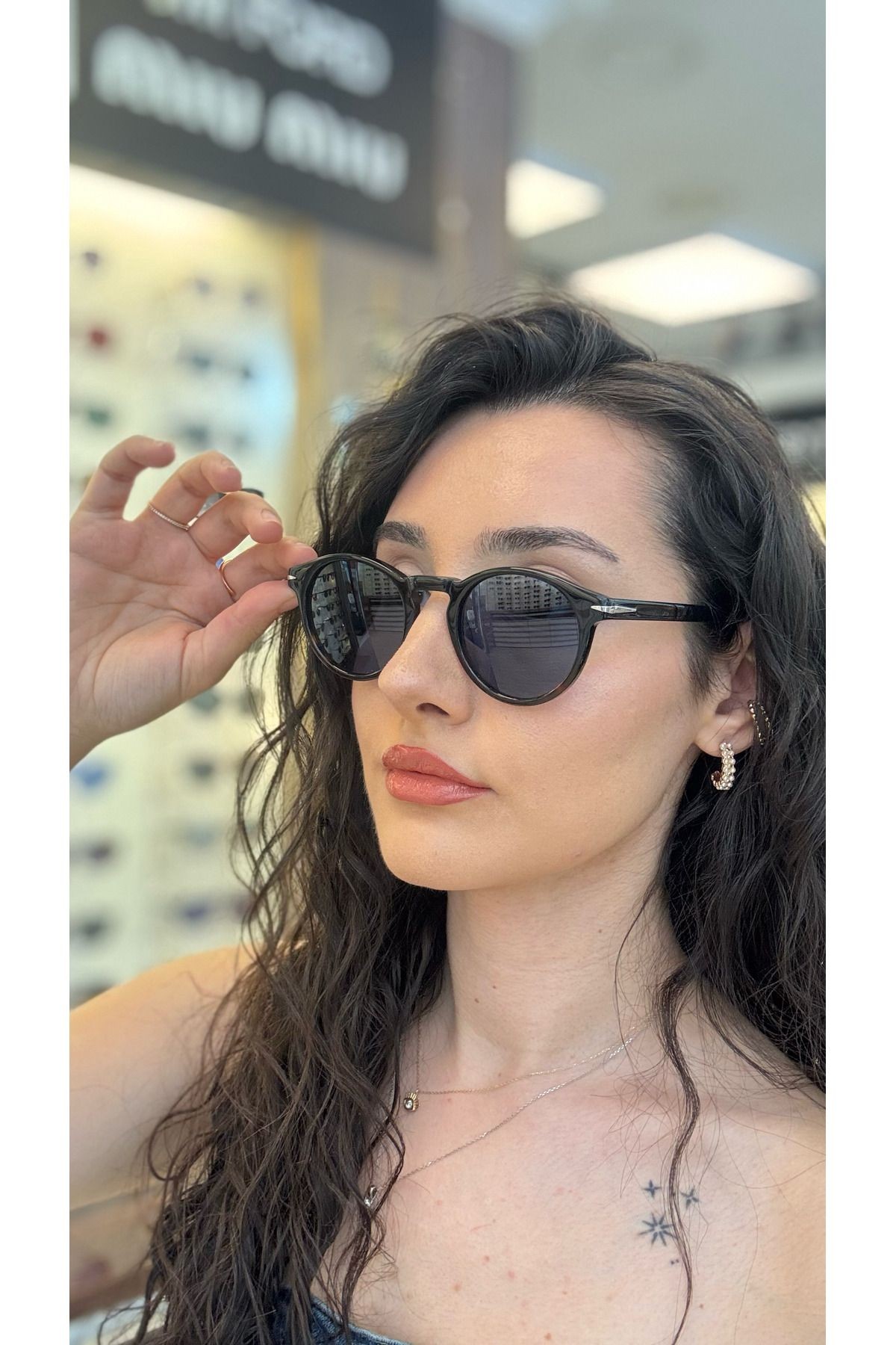 8404 49 C1 Unisex Güneş Gözlüğü