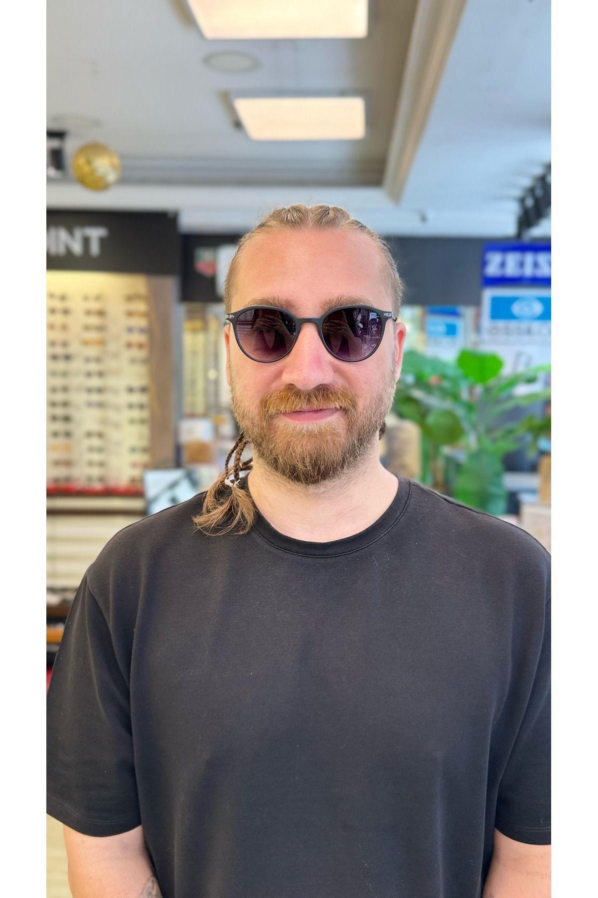 256 49 C3 Unisex Güneş Gözlüğü
