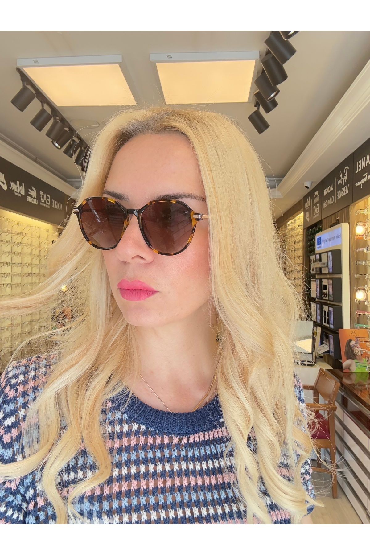 beeWear 4516 5118 140 Kadın Güneş Gözlüğü