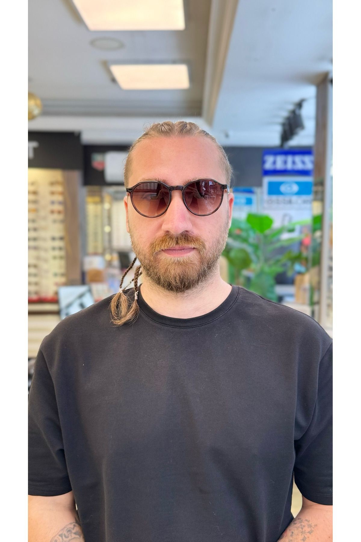 297 52 C3 Erkek Güneş Gözlüğü