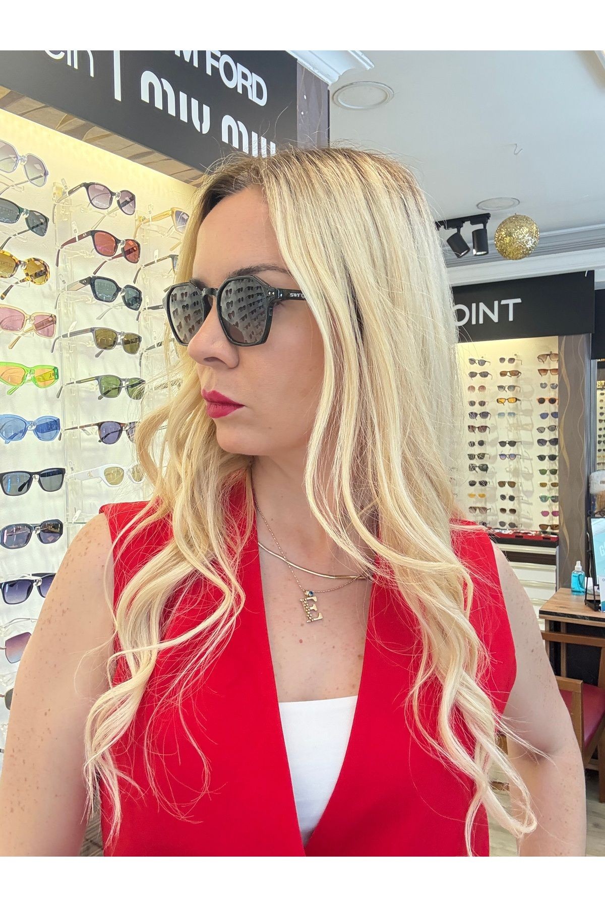 319 51 C3 Unisex Güneş Gözlüğü