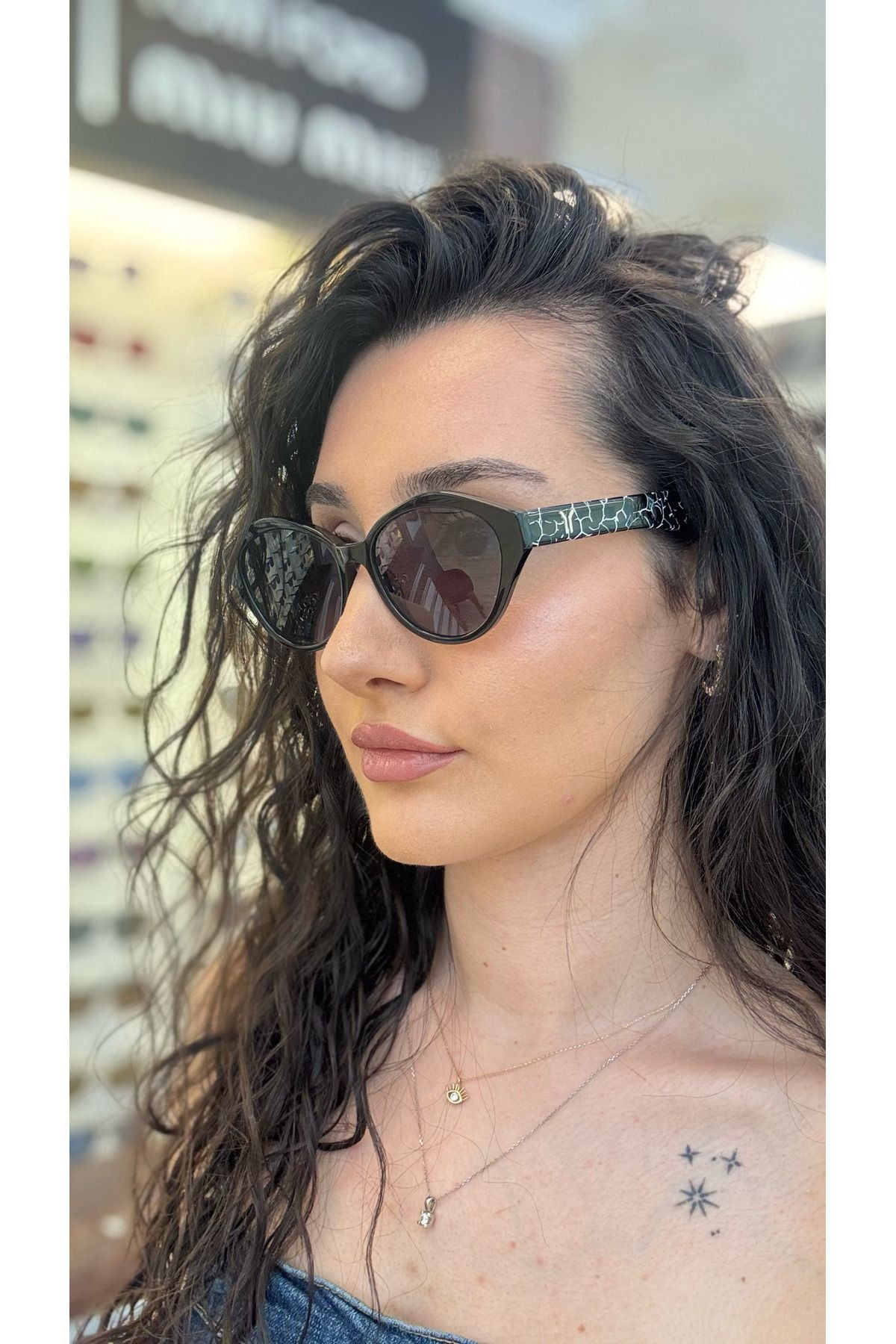 Black 8509 51 C9 Güneş Gözlüğü
